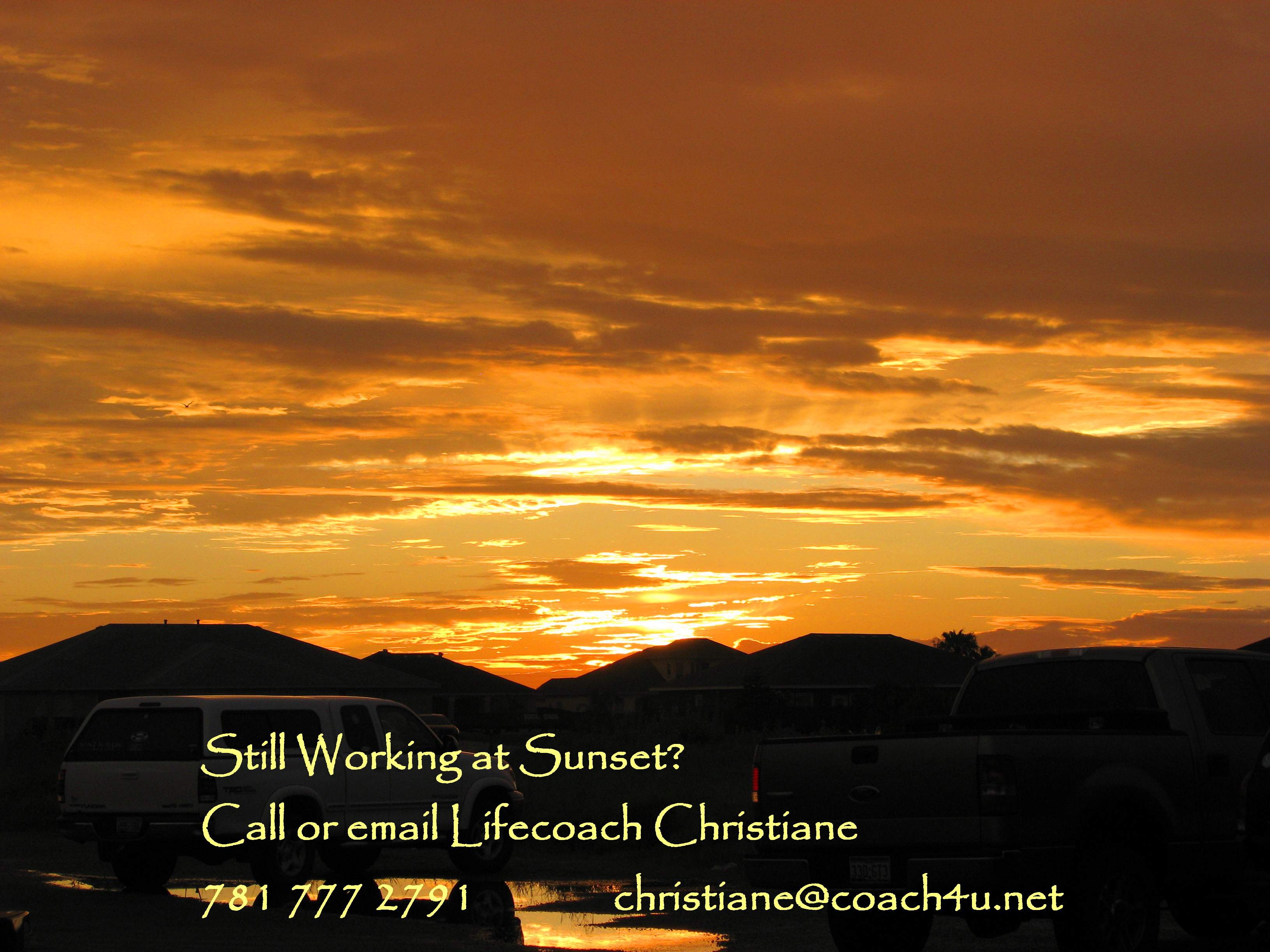 Improve your Work-Life Balance